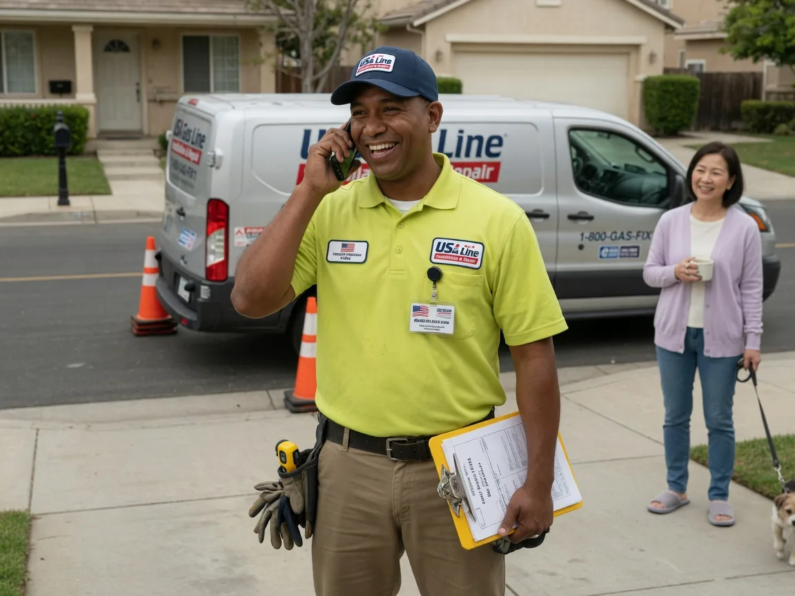 Gas Line Installation Wenona, IL FAQs